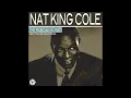 Nat King Cole  - It's Only a Paper Moon (1956)