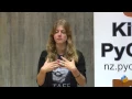 Jessica McKellar The Future of Python - A Choose Your Own Adventure Keynote