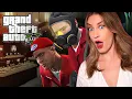 Download Lagu IT'S HEIST TIME!!🤠| Grand Theft Auto V First Blind Playthrough | basicwitgirl | Part 4