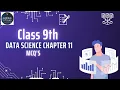 Class 9 Data Science Chapter 11 - Introduction to Statistics and Probability MCQ