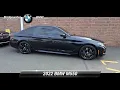 Used 2022 BMW M550 i xDrive For Sale Bridgewater NJ B8091U