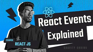 React Events Explained onClick onChange onSubmit in React JS