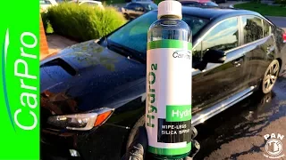 Download The Fastest Way To Wax A Car!  CarPro HydrO2 !!! (DEMO \u0026 REVIEW) MP3