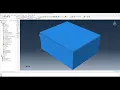 Part 04 Reassembling Flexible Pavement Layers After Thickness Modification in ABAQUS ASSEMBLY Modul