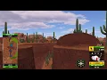 Golden Tee Replay on Rattlesnake Ridge