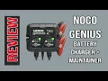 Noco Genius 2x2 Battery Charger Maintainer Review