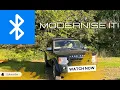Lagu Easy and cheap way to get Bluetooth Music into Your Land Rover Discovery 3
