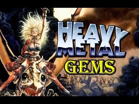 Download MP3 Heavy Metal Gems Mix 2018