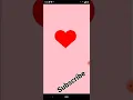 Python heart How to create a heart in python graphics python me dil kaise banaye