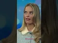 Margot Robbie Reveals All About THAT Barbie Shoe Scene