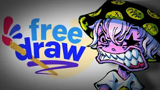 the free draw situation is infuriating 