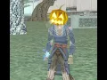 Scarecrow Damage Caster Merc