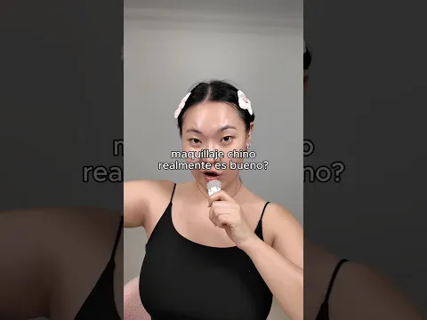 EL MAQUILLAJE CHINO ES REALMENTE BUENO?