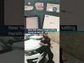 New York police officer sells heroin on duty