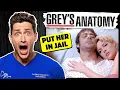 Doctor Reacts To Worst Grey s Anatomy Episode LVAD