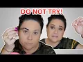I Tested A Peel-Off Brow Tattoo From Temu So You Don t Have to Full Wear Test Review