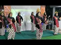 Lagu Tari Kreasi Ayang Ayang. #hutri80 #17agustus #bulanagustus #kemerdekaan #panggungbudaya #seni 