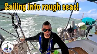 Sailing into rough seas: Sailing Bohemia Ep. 175