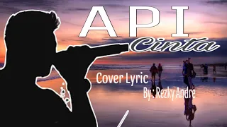 lagu manado hits api cinta loela drakel cover lyric by rezky andre