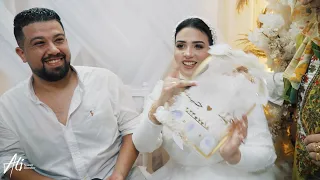 حكايتنا كملت وكان في وعد نفذته كتب كتاب 