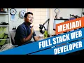 Menjadi Full Stack Web Developer