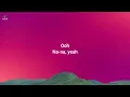 The Weeknd - Save Your Tears (Lyrics)