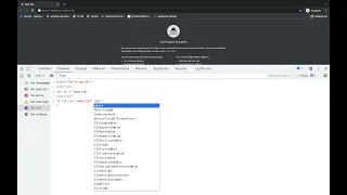 Javascript basics for beginners lecture - 1