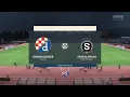 GNK DINAMO ZAGREB vs SPARTA PRAGUE I EUROPA LEAGUE I 24 08 2023 I FIFA 23 I SIMULATION