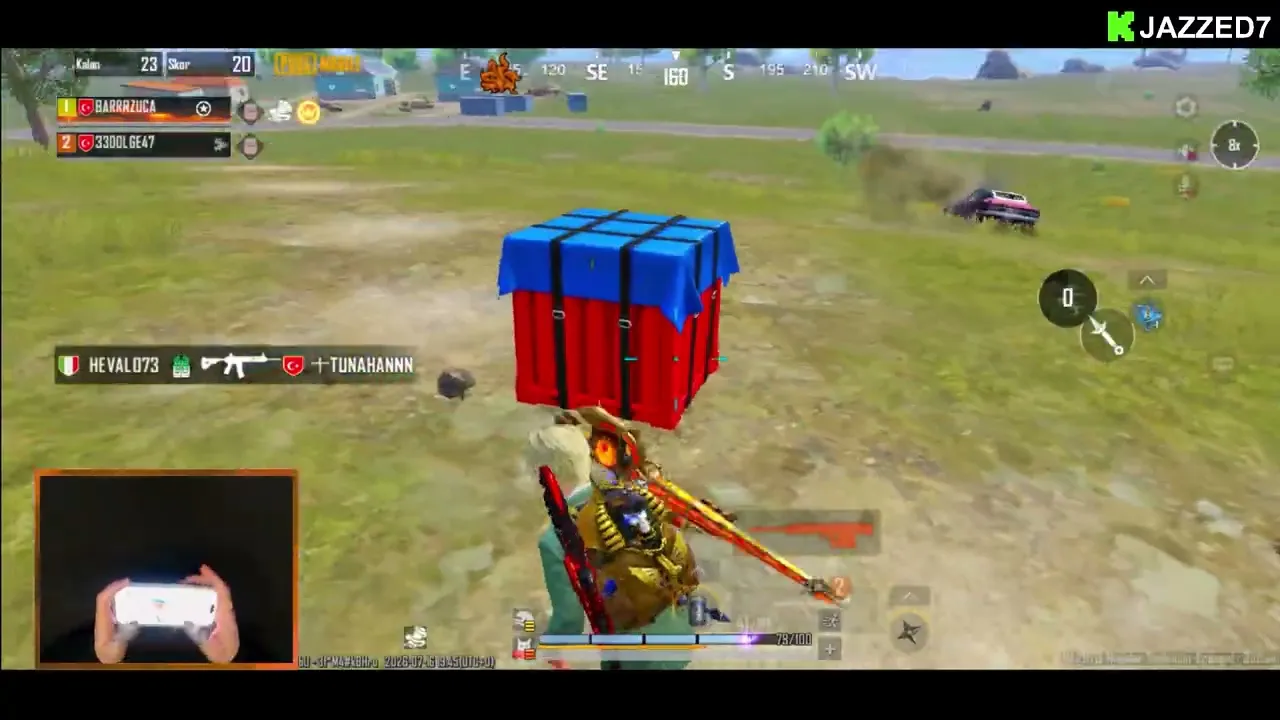 SPRAY İŞİNDE VARIMM