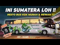 Download Lagu 𝗥𝗘𝗦𝗧𝗢 𝗕𝗨𝗦 𝗗𝗜 𝗦𝗨𝗠𝗔𝗧𝗘𝗥𝗔 𝗞𝗢𝗞 𝗕𝗘𝗚𝗜𝗡𝗜 ⁉️ PO Epa Star Bis Malam Jakarta Jambi #3