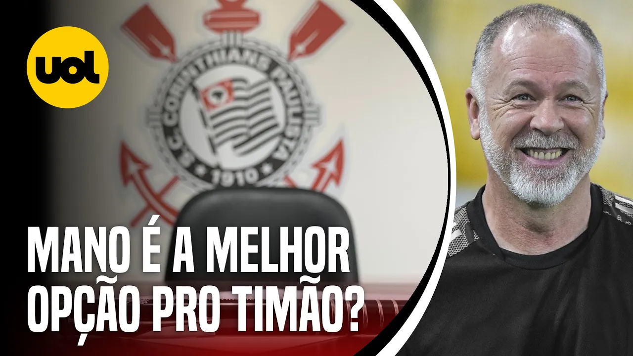 ???? AO VIVO: FLAMENGO CHAMA SAMPAOLI PARA REUNIÃO. CORINTHIANS ANUNCIA MANO; PALMEIRAS ENCARA BOCA