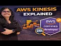 Build Real-Time Streaming with AWS Kinesis Lambda DynamoDB Architecture