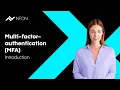 Multi-Factor Authentication for Cloudya