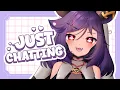 Download Lagu 【Just Chatting】Your Girlfriend wants to eat chips, so we eat chips.👅 🧎【VAllure】