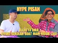 Download Lagu GOKIL! RADITYA DIKA BIKIN LAGU SAMPAI BELAJAR SEGITUNYA! | HYPE PISAN WITH ARMAND MAULANA