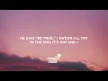 G Eazy & Halsey - Him & I (Lyrics)