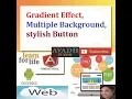 multiple background using css linear radial gradient css css gradient background avadh tutor