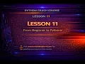 Write Pythonic Code List Comprehensions Lambda args kwargs
