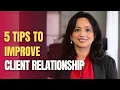 5 Communication Strategies for Better Client Relationship Client Relationship Management Tips