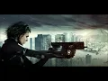 Resident Evil Retribution: Flying Through The Air Loop