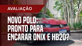 Novo Polo: como ficou o VW após perder itens para encarar Onix e HB20