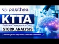KTTA Stock Pasithea Therapeutics Corp Stock Analysis Business Chart Overview