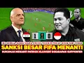 Download Lagu KAMI SANGAT MUAK❗ PECAT KLUIVERT, ERICK MUNDUR SEKARANG❗ Hasil Timnas Indonesia vs Irak