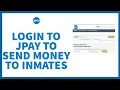 How to Login Jpay to Send Money to Inmates Jpay Login Account Jpay Login Help Jpay Login Page