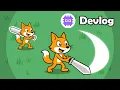 How I Created Smooth Sword Swings in Scratch Devlog