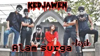 Download gothic metal kedjawen - alam surga lirik MP3