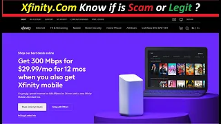 Xfinity Xfinity Reviews Xfinity Com Reviews Xfinity Com Know if is Scam or Legit