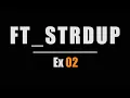 ft - strdup ex02