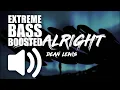 Download Lagu Dean Lewis - Be Alright (BASS BOOSTED EXTREME)🔥🔥🔥
