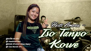 Download CEWEK CANTIK BAJU IJO !!!  ISO TANPO KOWE COVER HESTI  AMORA KHM MUSIC || RNB STUDIO || TERBARU MP3